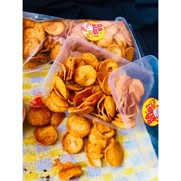 

CEMILAN/SNACK/KERIPIK BASRENG PEDAS & BASRENG ORIGINAL SUPER MURAH