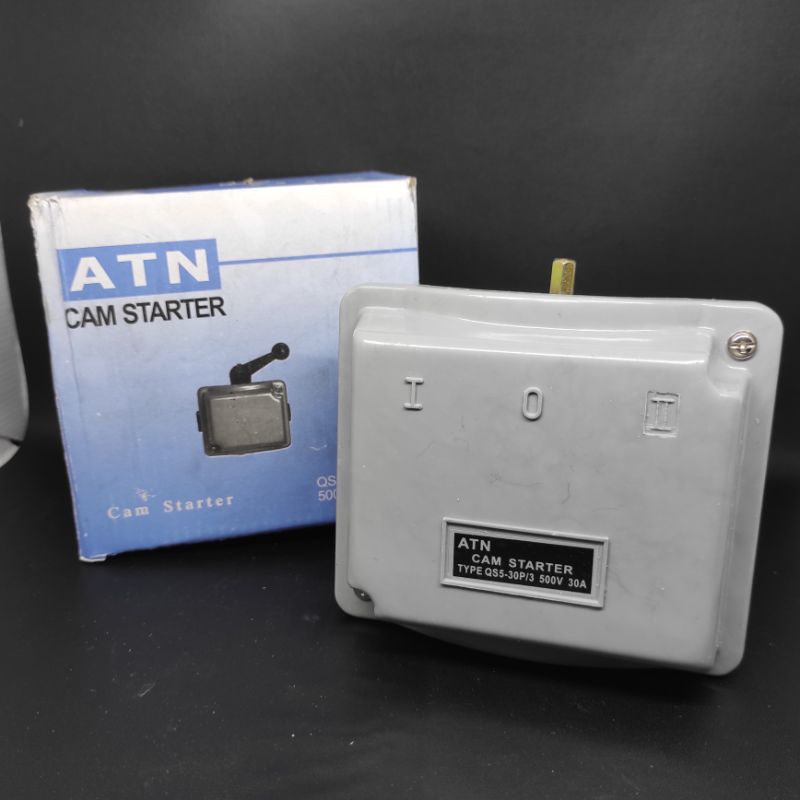 Cam Starter/ Handle Listrik 30A ATN