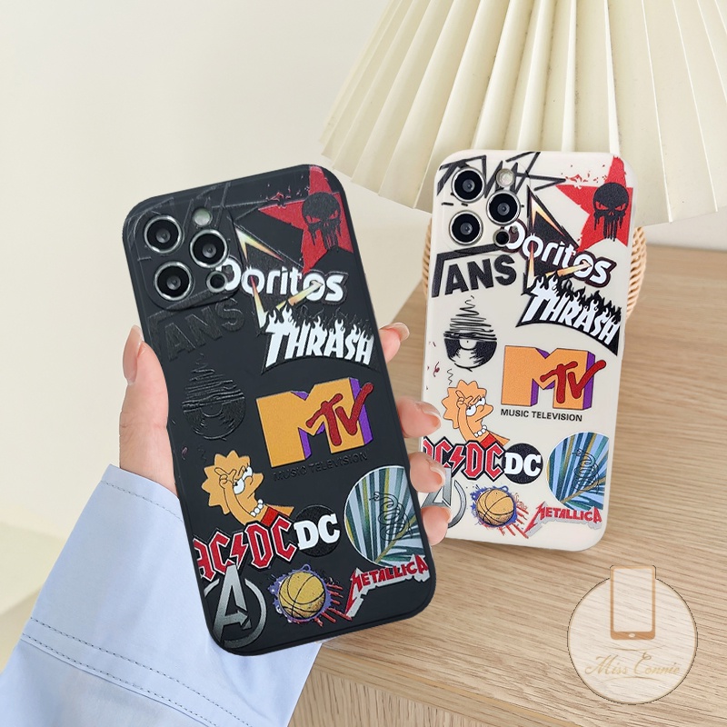 Soft Case Desain Anime Graffiti Untuk Vivo Y12 Y15S Y21s Y12s Y21T Y17 Y11S Y20S Y15 Y11 Y91 Y31 Y93 Y91 Y91C Y20i Y20A Y30 Y95 Y20G Y15 Y30 Y33 Y1 Y50