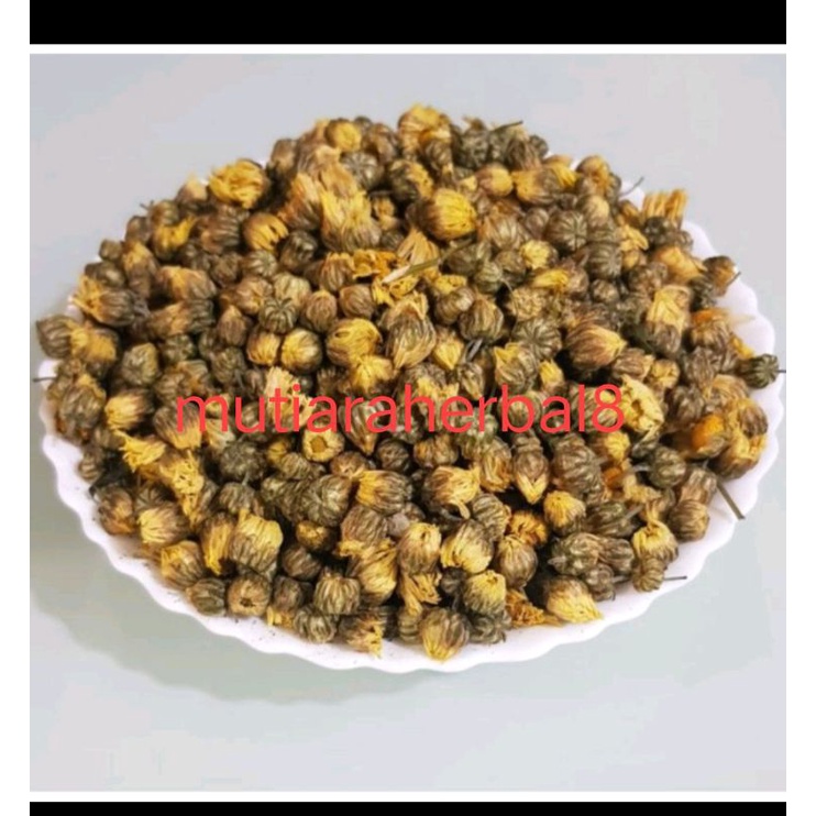 

teh bunga BABY CHRYSANTHEMUM flower TEA 100g