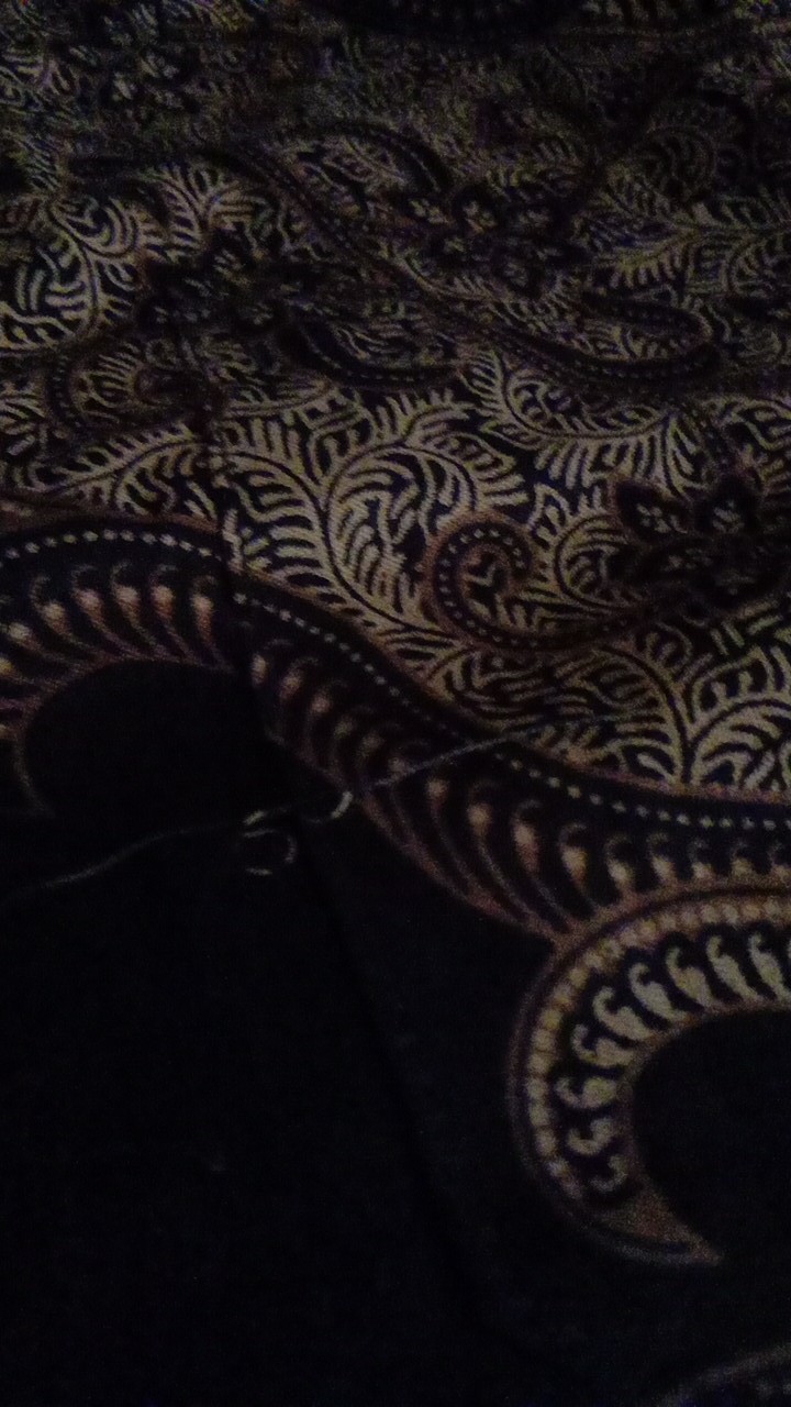 Batik Pria Lengan Panjang Kemeja Batik Berkah Hrb026 Motif Keratonan Kode 02 Size M L Xl Xxl Reguler