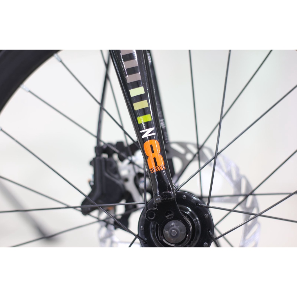 Sepeda Lipat Folding Bike Element Ecosmo Z8 451 20 Inch 8 Speed New 2021 Garansi Termurah-7