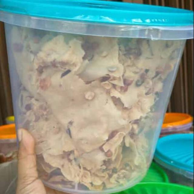 

Peyek Kacang