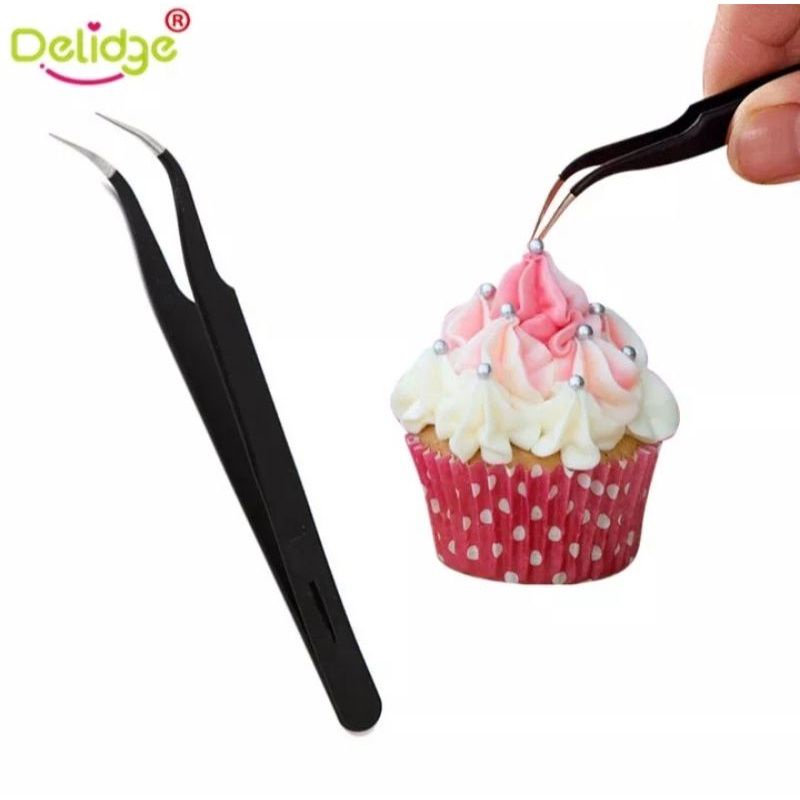 Pinset dekorasi isi 2 pcs