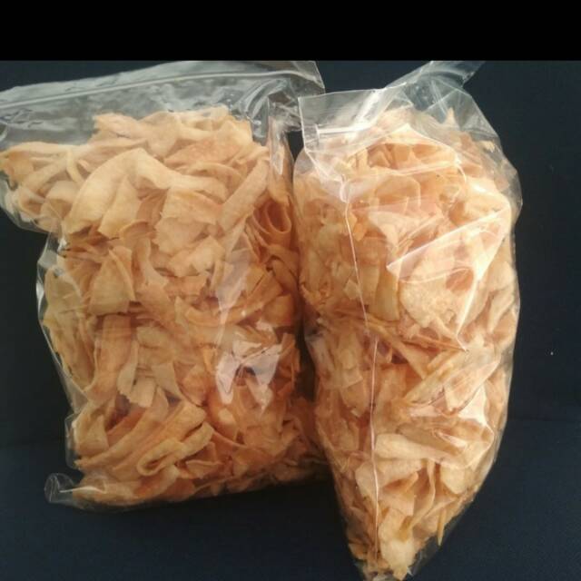 

Keripik kripik singkong Original