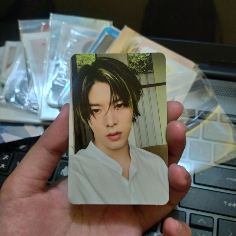 PC YUTA FUTURE VER BOOKED