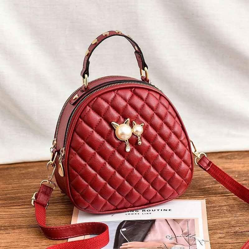 BQ 2477 RISCE TAS RANSEL MULTIFUNGSI IMPORT WANITA CEWEK PEREMPUAN JAKARTA BATAM EL 245