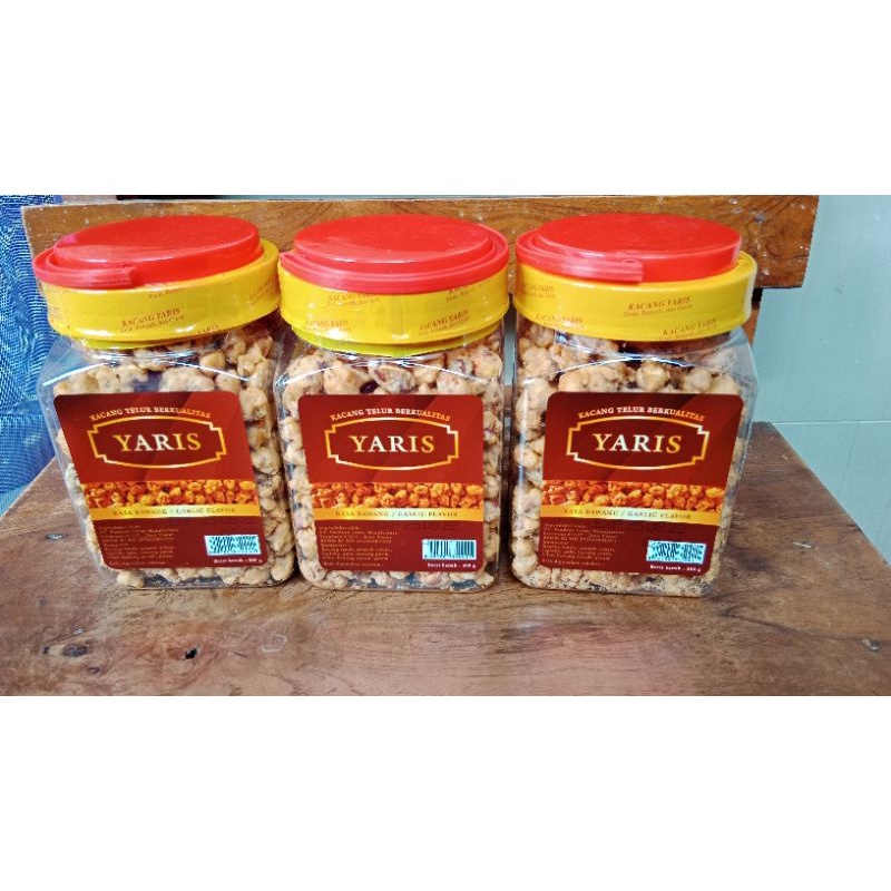 

Kacang Yaris
