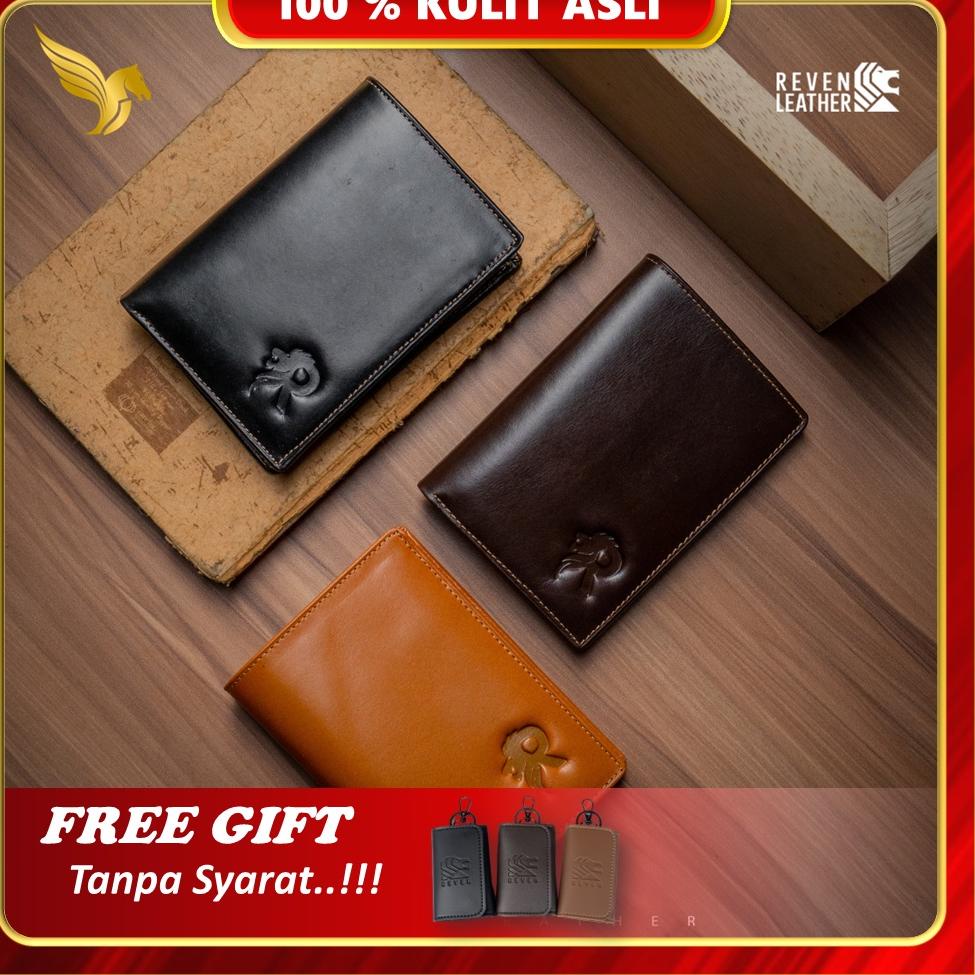 WBL.27Jn22ғ - Dompet pria kulit asli tanggung Dompet Kulit Dompet Pria Kulit Asli Premium dompet ber
