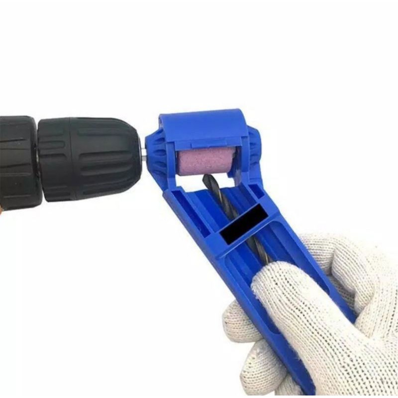 Adapter Asah Mata Bor Batu Asah Bor