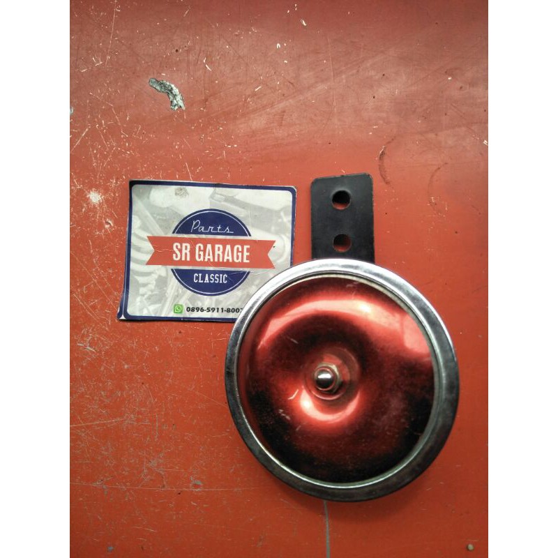 klakson horn nikko 6v 1.5A