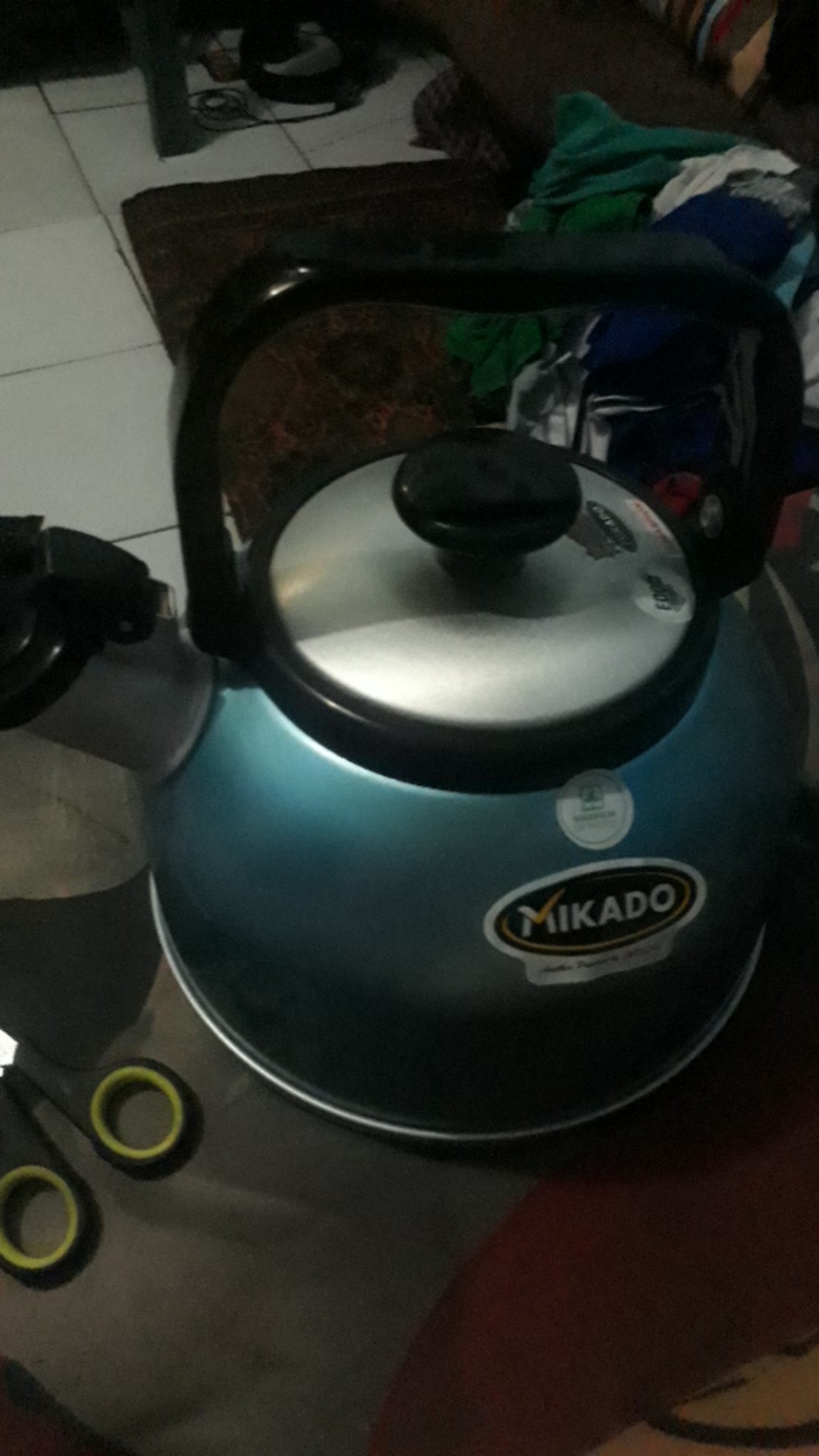 Teko Rigoletto Maspion 3.5 Liter