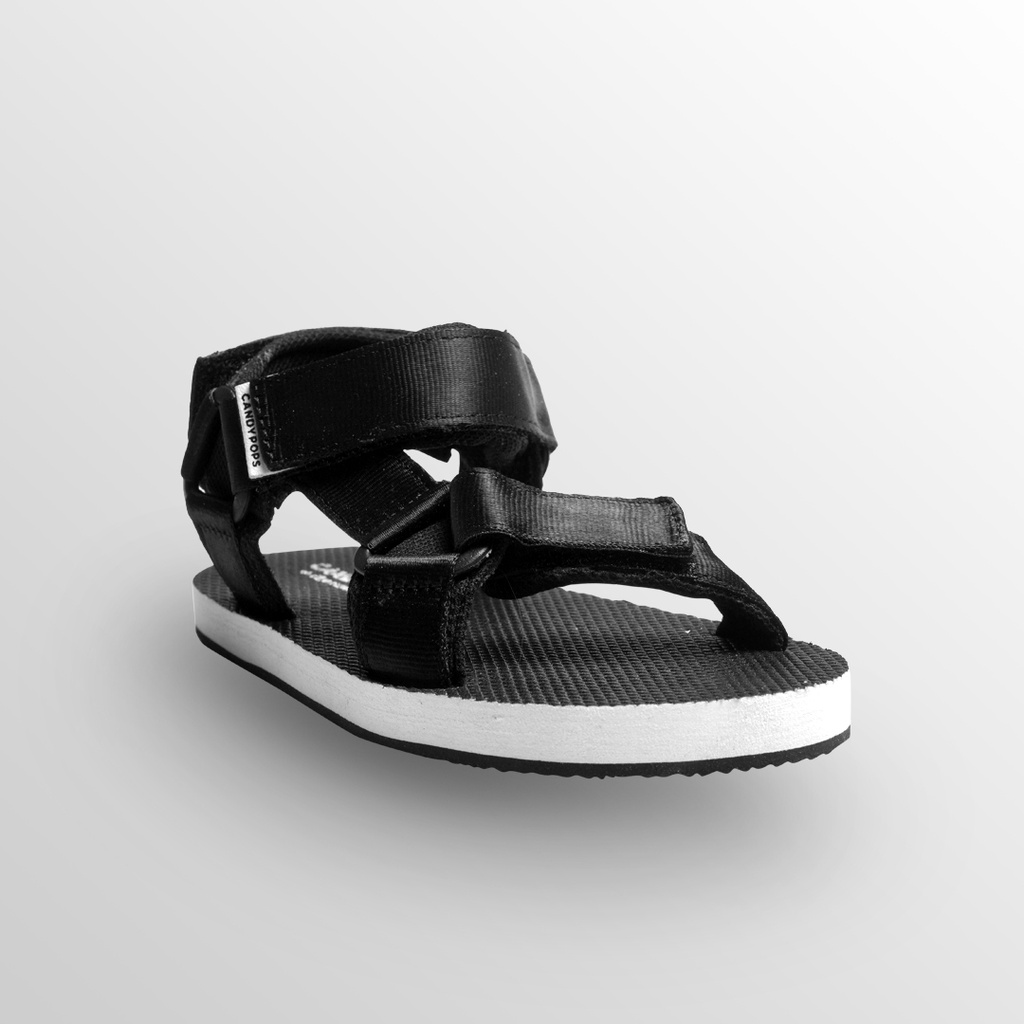 CANDYPOPS - Alrich Sandal Gunung Anak Laki-laki/Perempuan Usia Balita 2 - 5 Tahun