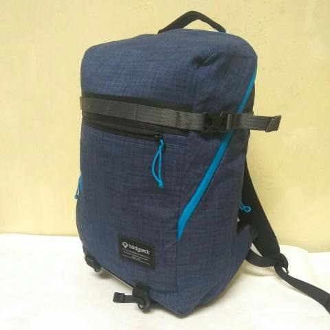 Daypack/tas punggung/tas sekolah/ransel laptop 14" bodypack  2811 santiago ori /asli terbaru  D-31