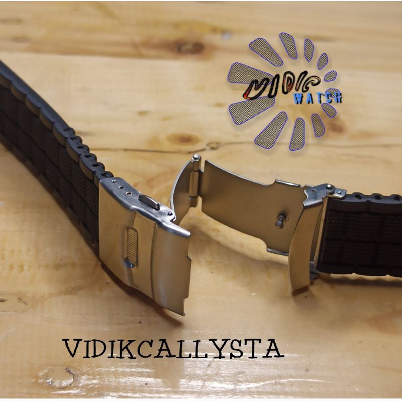 STRAP RUBBER ENGSEL / TALI KARET RUBBER ENGSEL 20 22 24 MM