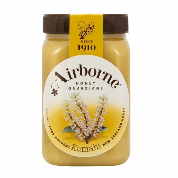 

madu honey airborne kamahi 500