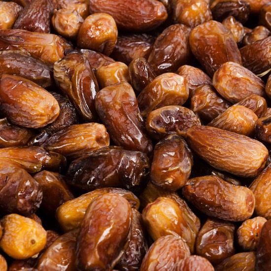 

Kurma Tunisia Tanpa Tangkai 1kg Palm Date Deglet Nour