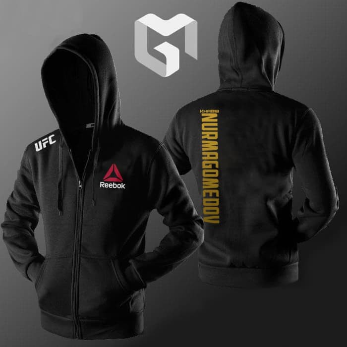 khabib reebok hoodie