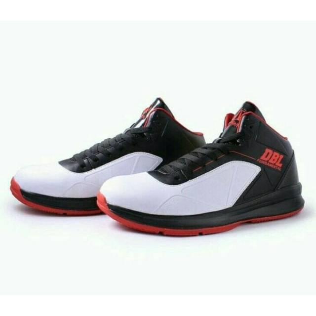 Sepatu Basket DBL Ardilles Murah - DBL Fundamental - Medan