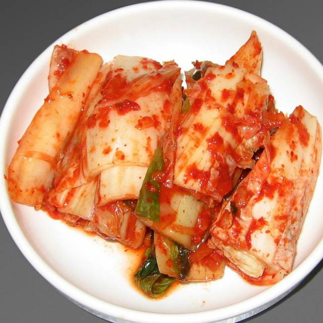 

Extra Kimchi/ Selada