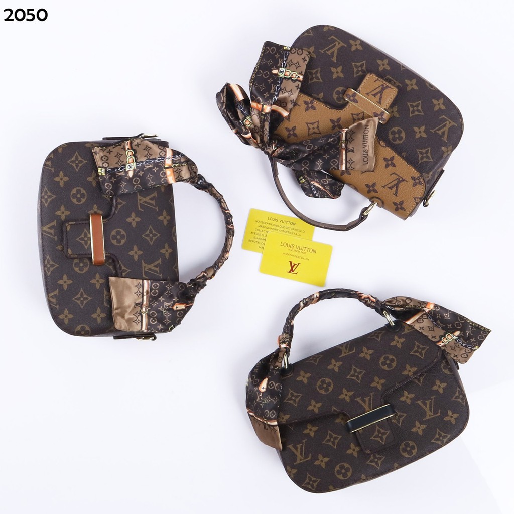 LV  2050 TAS WANITA TAS SELEMPANG SLING BAG
