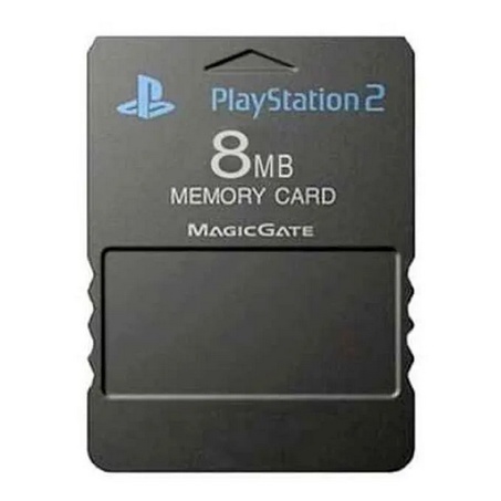 MC / Memory Card 8 MB PS2