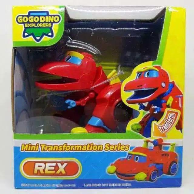 Ormed | Gogo Dino Rex