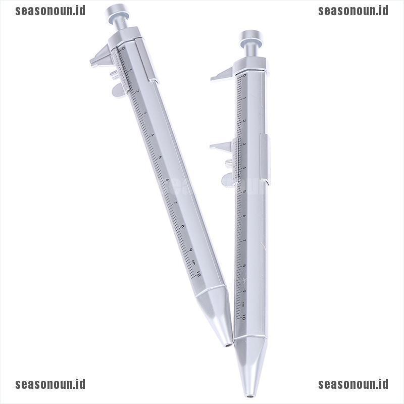 【sea】Vernier Caliper Roller Ball Pen Writing Supplies school Stationery tools