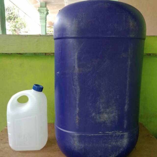 SANITIZER ALKOHOL MURNI 96%