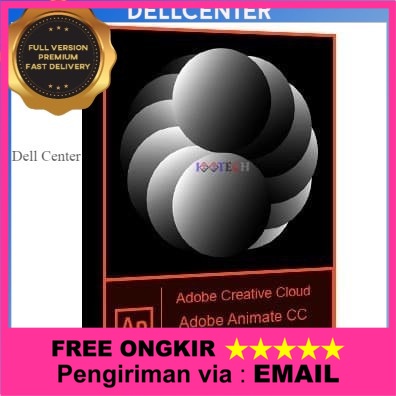 Aplikasi Animate CC 2020 PREMIUM -Aplikasi  Pembuat Video Animasi Dengan Mudah Untuk Windows