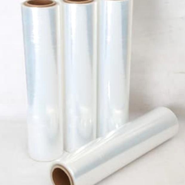 

Plastik Wrapping Plastik Packingan Plastik Bening Plastik Warping 50cm