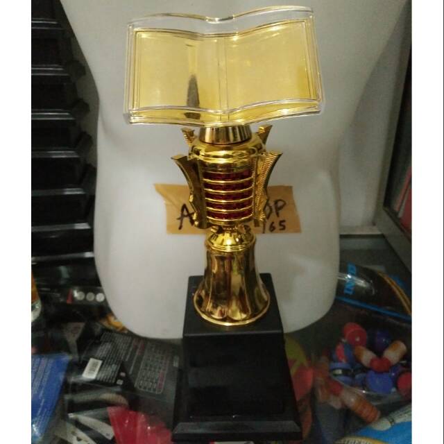 Trophy piala manasik murah satuan