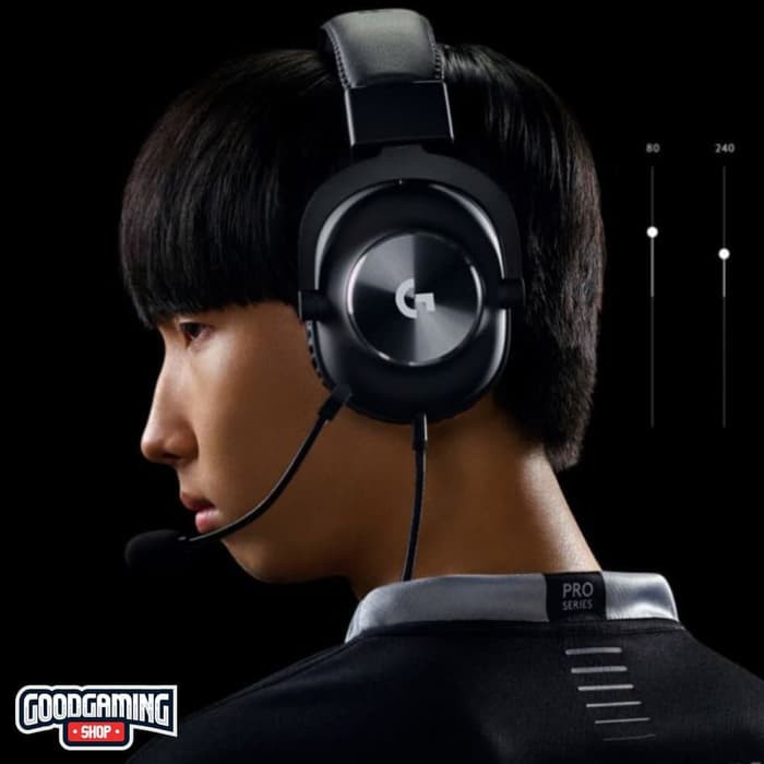 Logitech G Pro Headset - Gaming Headset