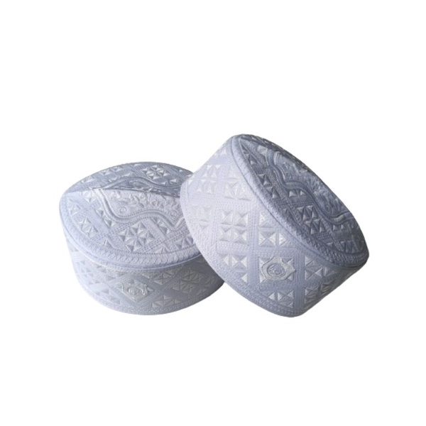 peci Kopiah Haji Assagofah Anak Dewasa Kopeah Putih peci hitam peciPeci anak peci putih peci rajut p