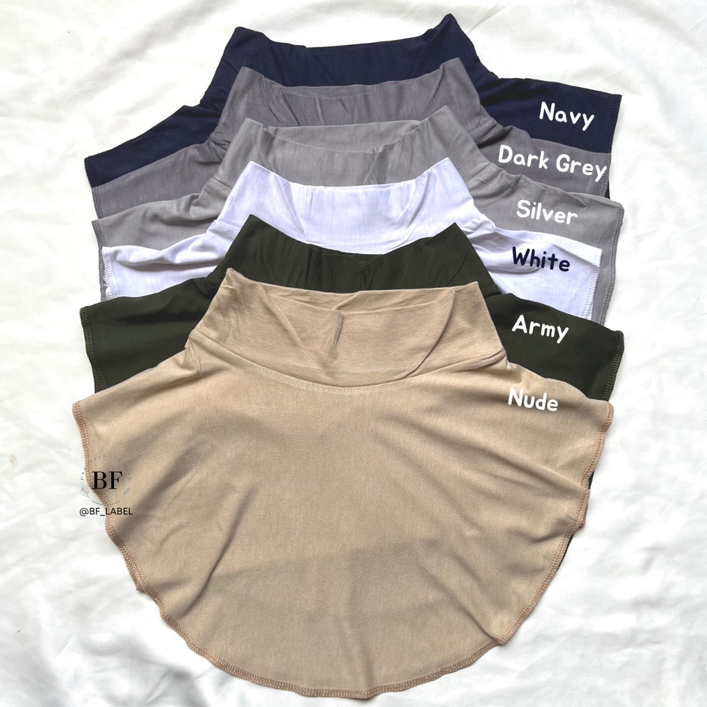 BF Label - Manset Leher | Rayon Premium Manset murah