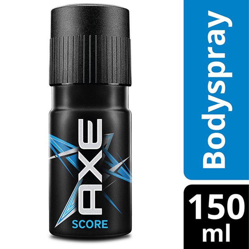 parfum pria axe spray score 150ml