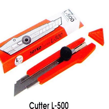 

>D2289) ⭐⭐⭐⭐⭐ Cutter Joyko Besar L-500 Free Refil 1 tube produck terbaik