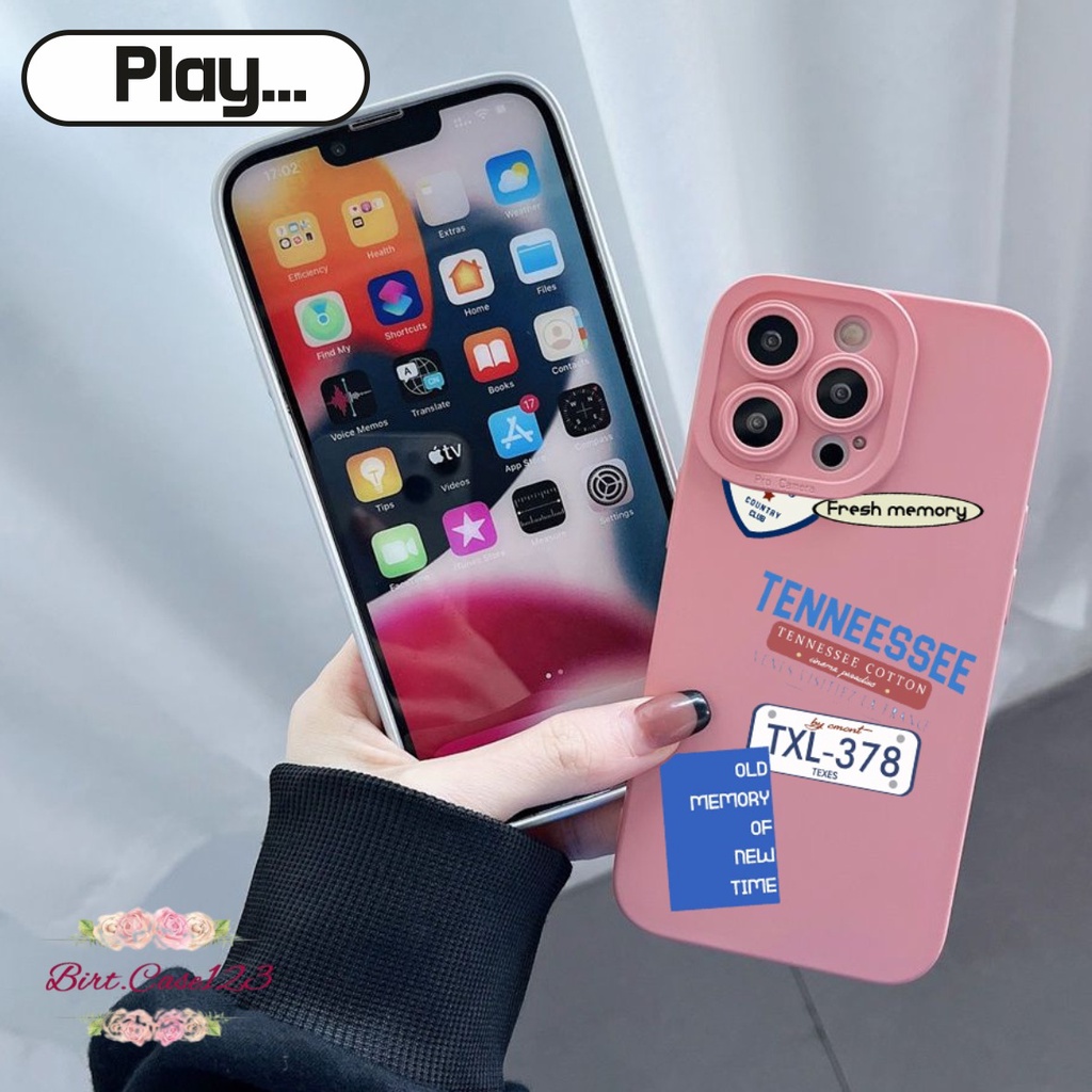 SOFTCASE CASE SILIKON PROCAMERA PLAY OPPO VIVO SAMSUNG REALME XIAOMI IPHONE INFINIX ALL TYPE BC6381