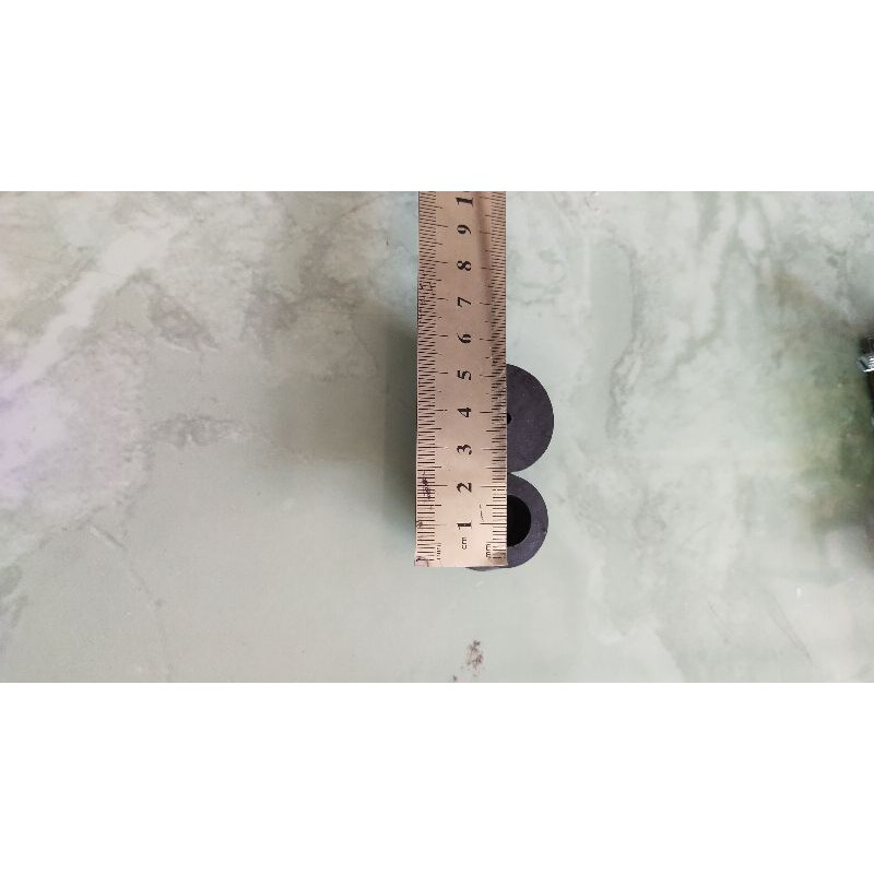 kaki box karet tanggung#2.5cm