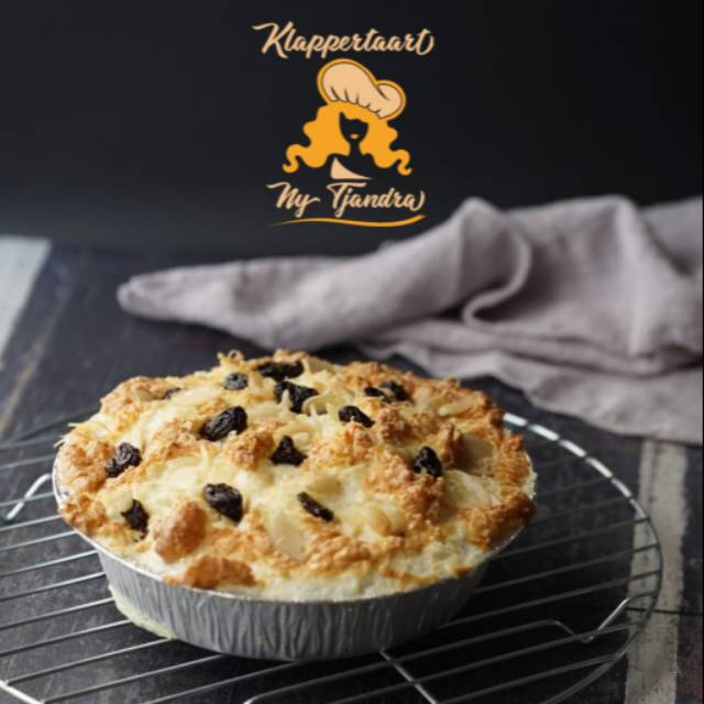 

Klappertaart Ny Tjandra
