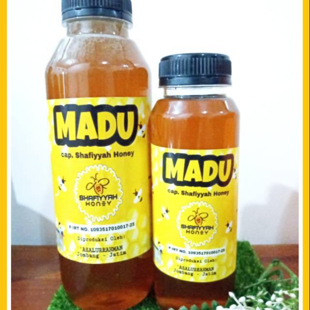 

MADU Shafiyyahhoney