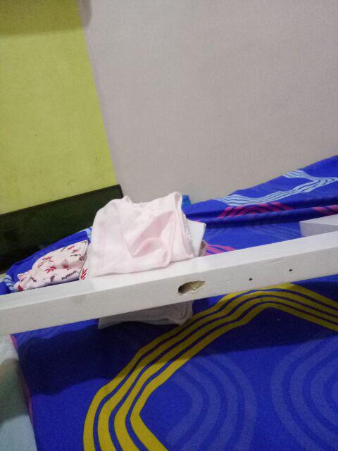 Rak Dinding Ambalan Siku 3pcs Floating Shelves Rak Bunga Hias