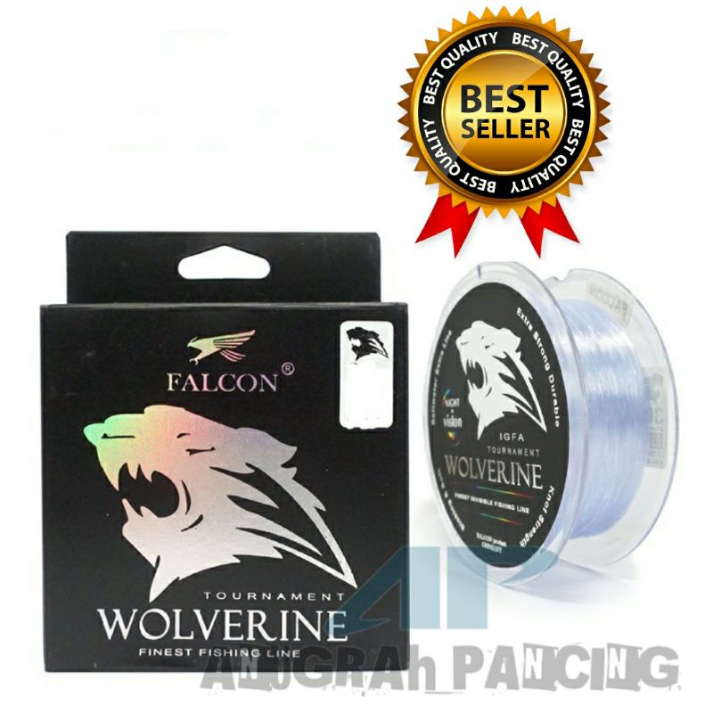 SENAR FALCON WOLVERINE 150M...SUPER QUALITY