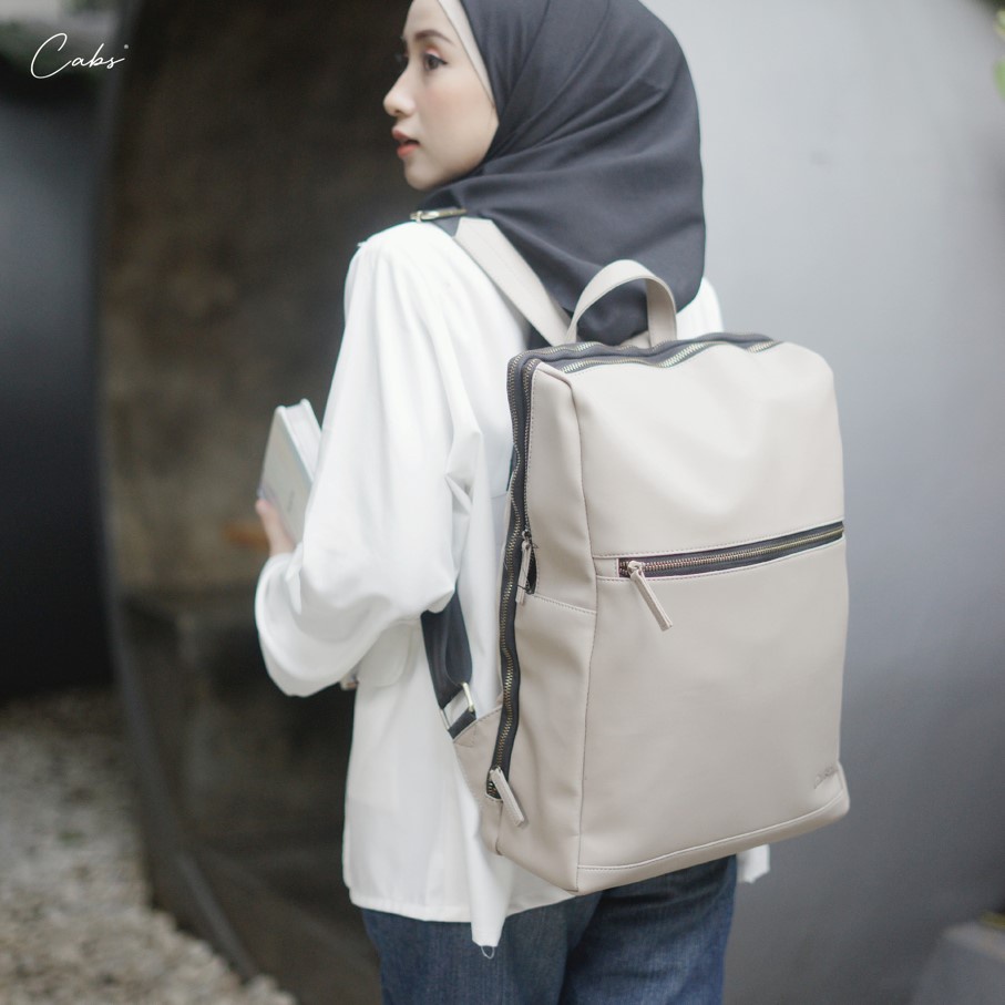 CABS - TAS RANSEL TYPE MIKHA MUAT LAPTOP 16 INCH TAHAN AIR