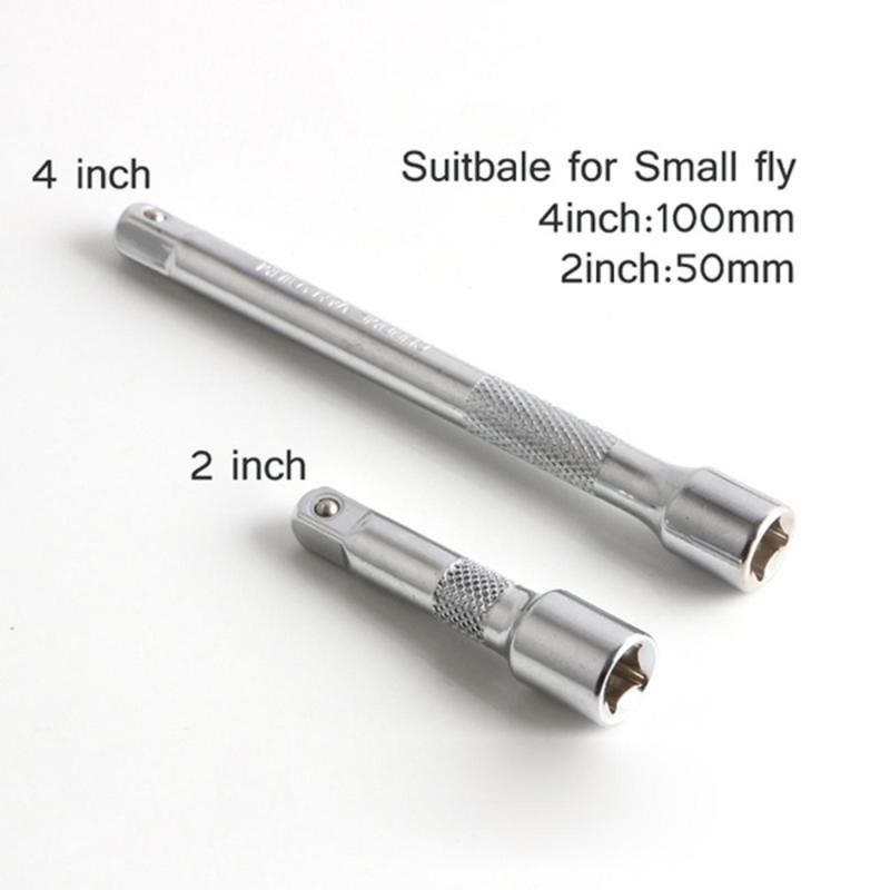 46 PC Set Socket (1/4 