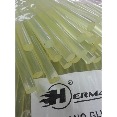 

Lem bakar tembak kecil glue stick berat 1kg perbungkus