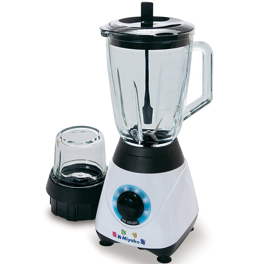 Miyako Blender Kaca 2 in 1 - BL51GI