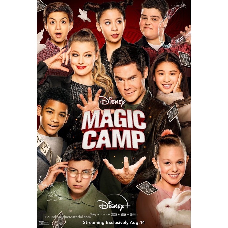 [MOVIE] Magic Camp