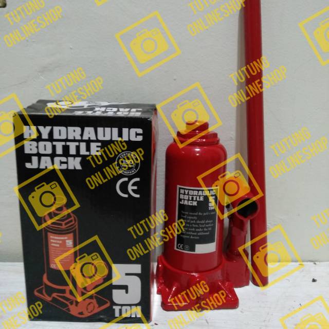 Dongkrak 5Ton