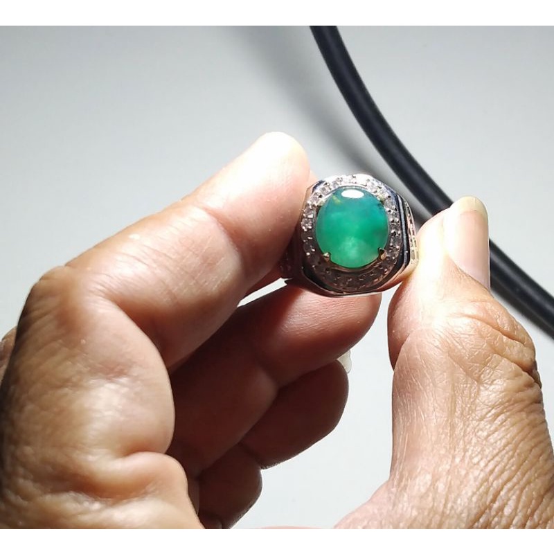 Bacan Gulau Kristal